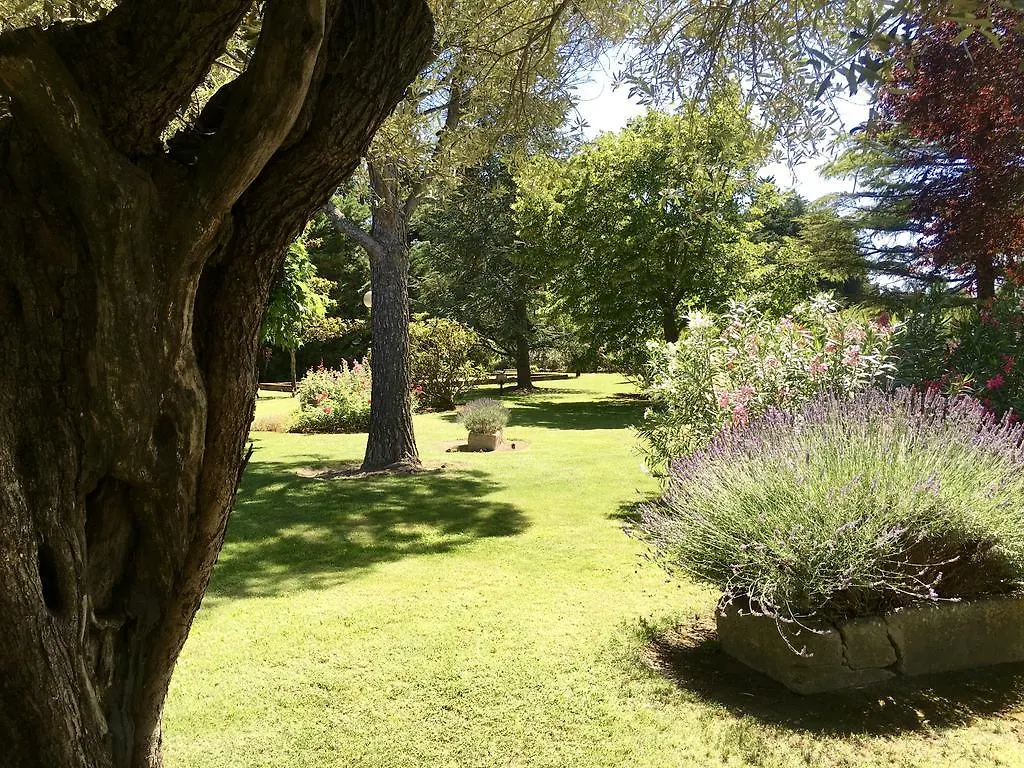 *** Bed & Breakfast Villa Mas St Jean Noves Frankrijk