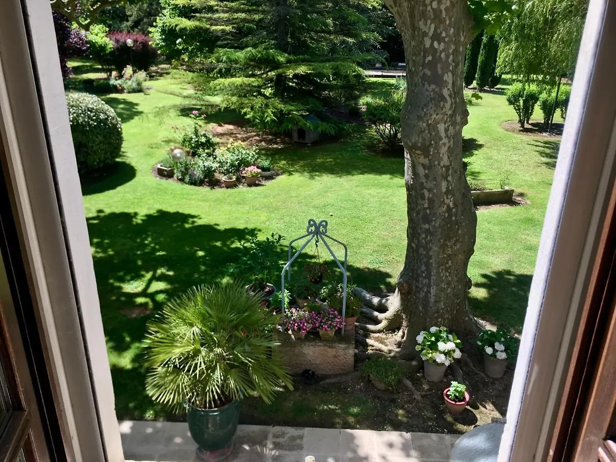 Bed & Breakfast Villa Mas St Jean Noves